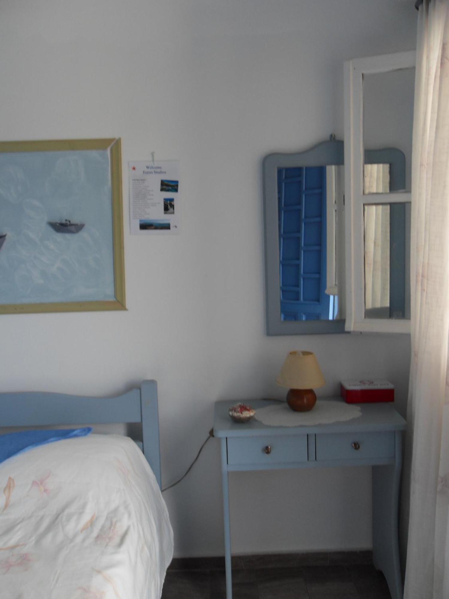 Fotini Studios Emborios Room photo